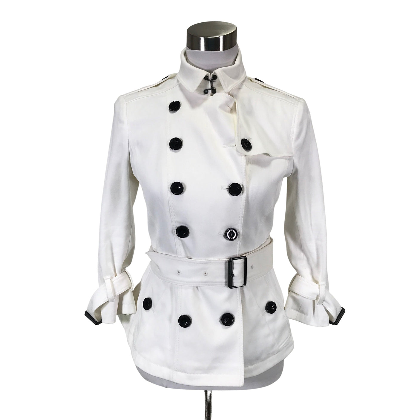 Unisex Burberry - Trenssitakki, koko 34 - (1)