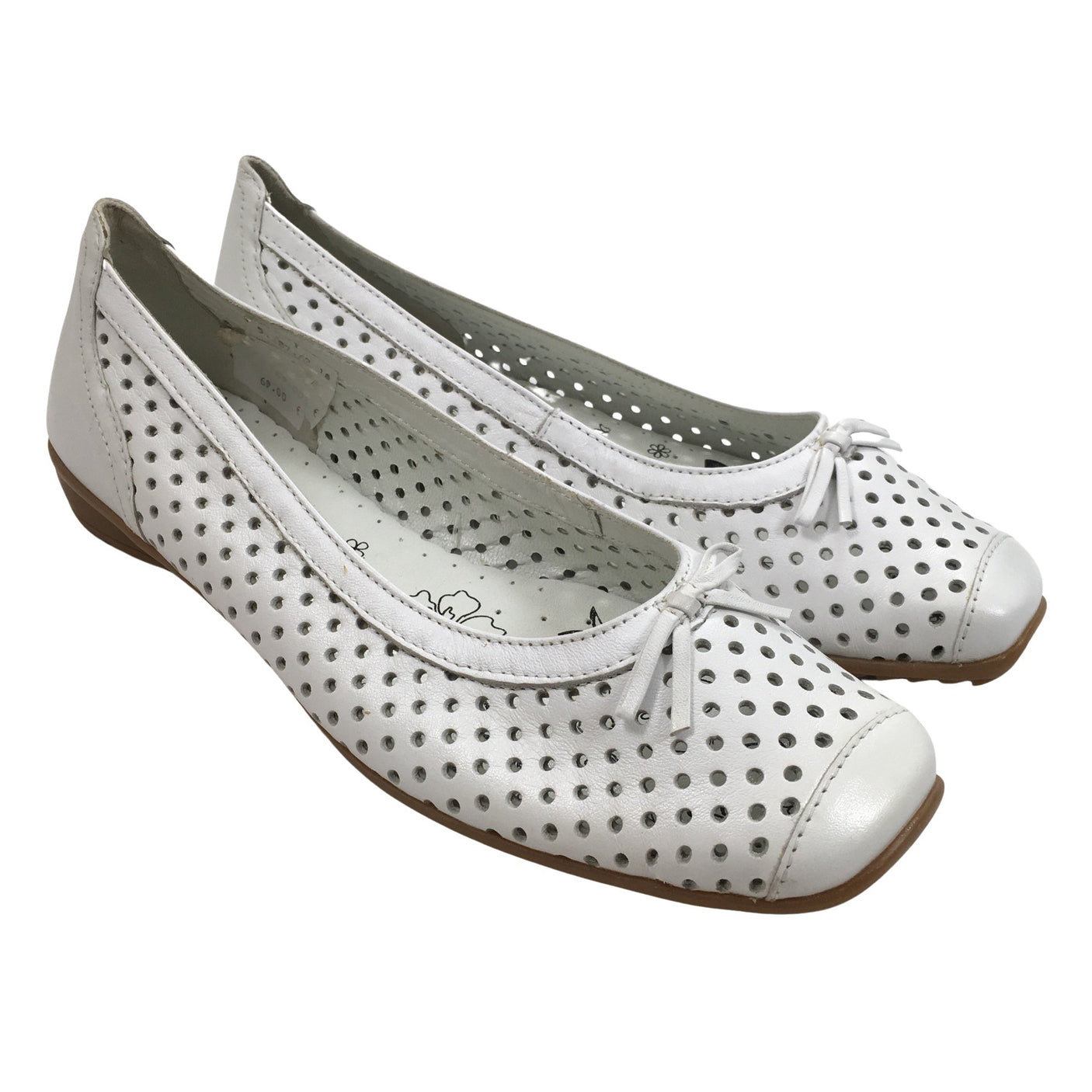 Unisex Caprice - Ballerinat, koko 38 - (2)