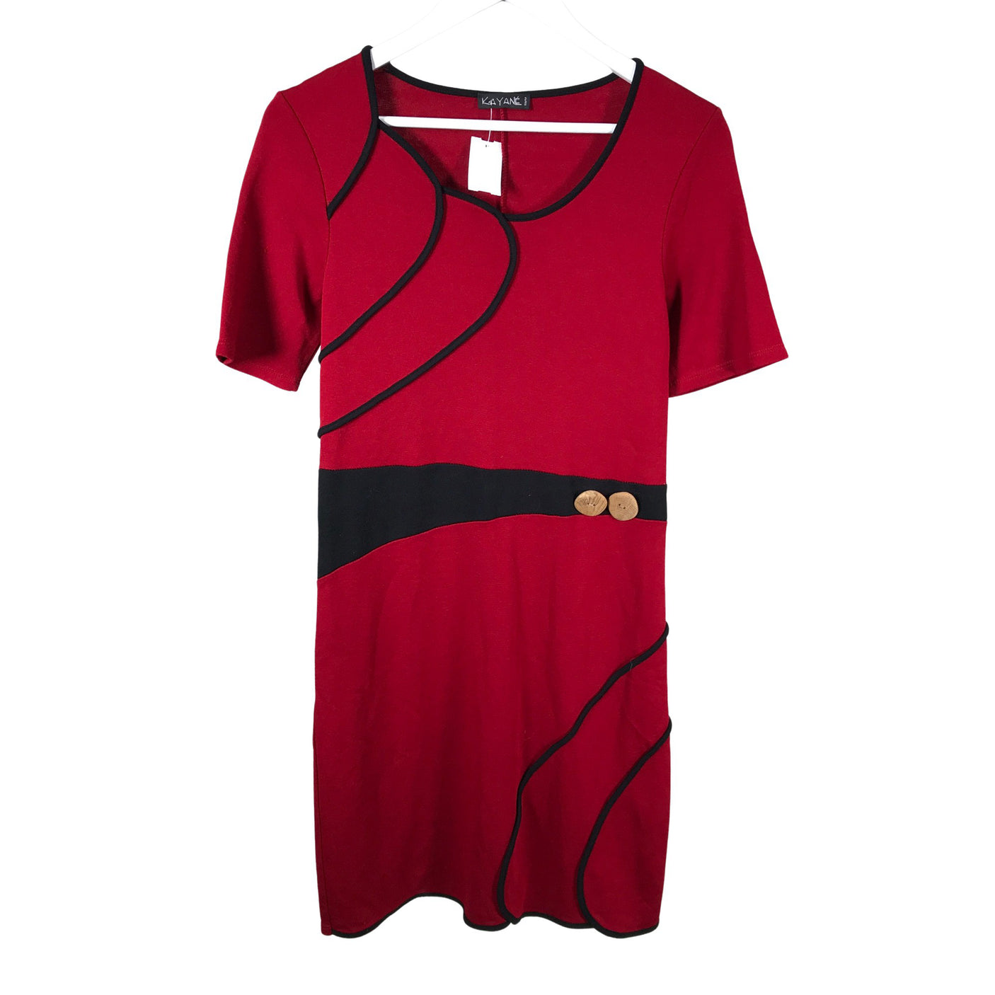 Unisex Kayané Paris - Trikoomekko, koko 34 - (1)