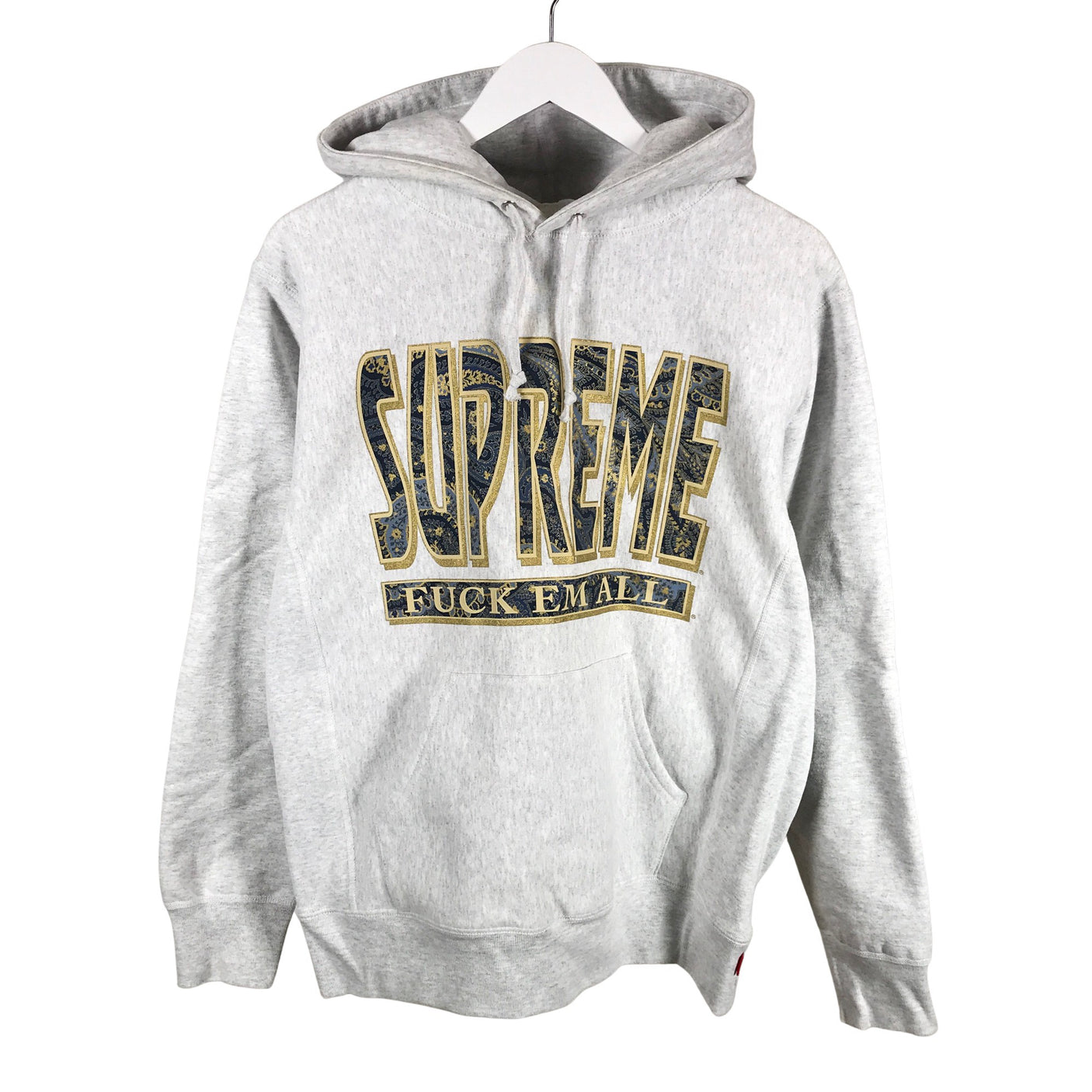 Unisex Supreme - Huppari, koko M - (1)