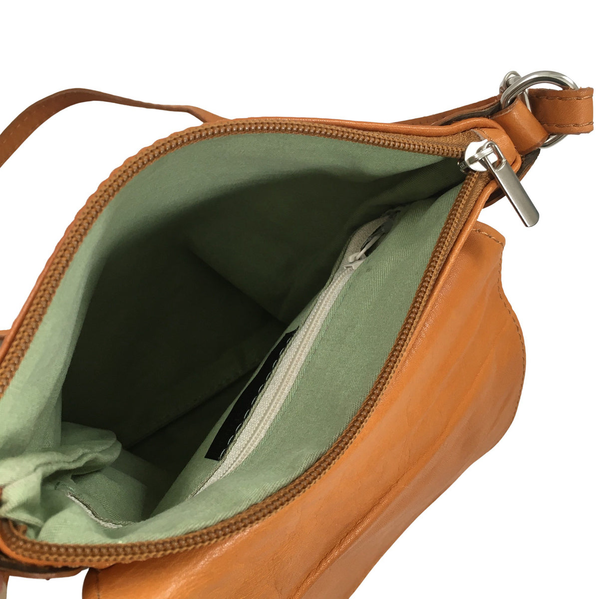 Unisex Vera Pelle - Olkalaukku, koko Mini - (3)