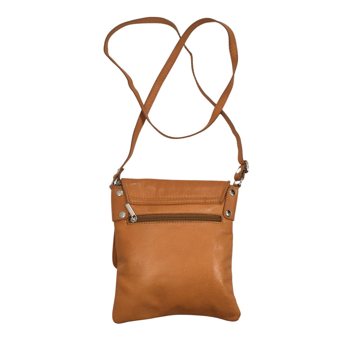 Unisex Vera Pelle - Olkalaukku, koko Mini - (2)