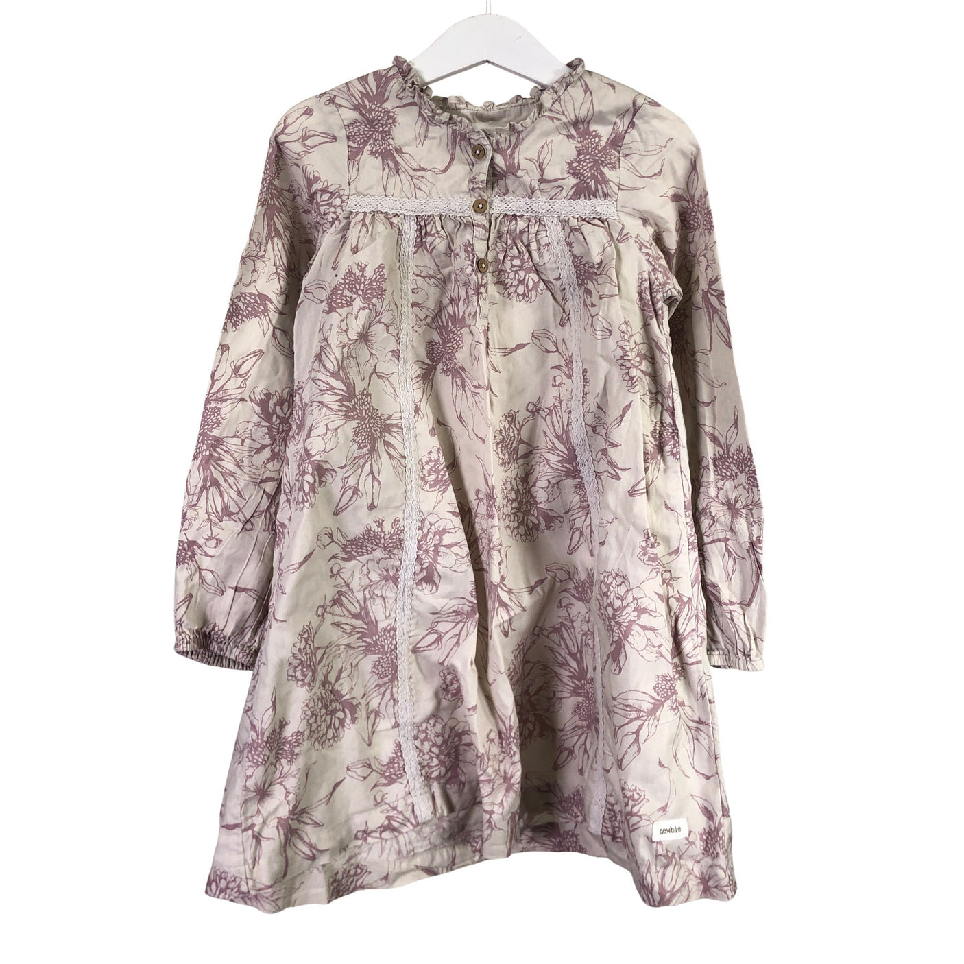 Unisex Newbie - Kangasmekko, koko 116 - 122 - (1)