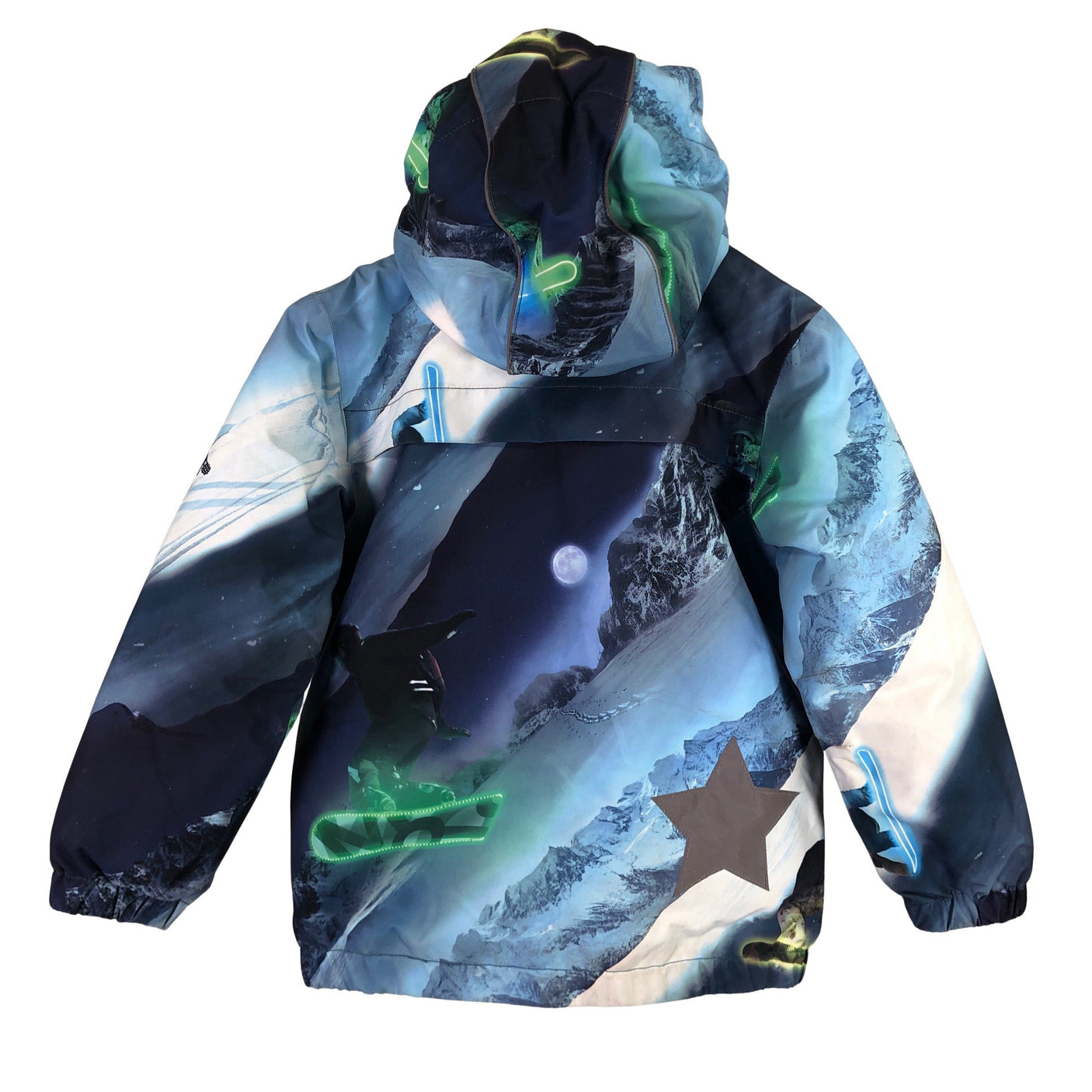 Unisex Molo Kids - Toppatakki, koko 110 - 116 - (2)