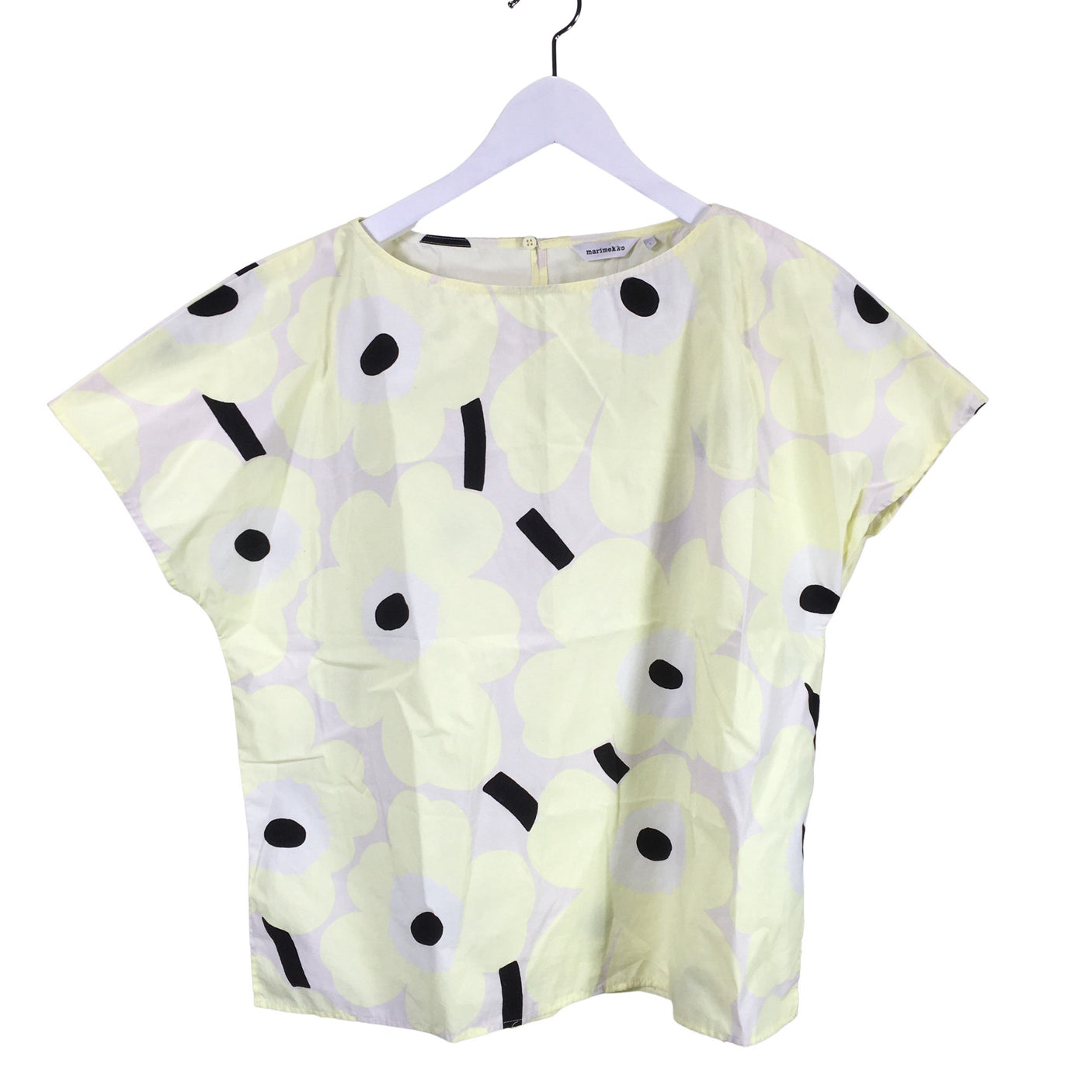 Unisex Marimekko - Lyhythihainen pusero, koko 40 - (1)