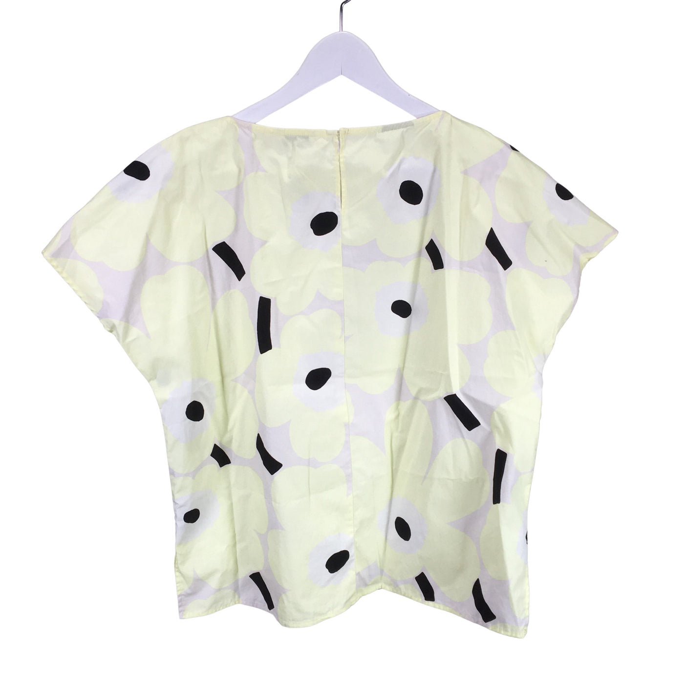 Unisex Marimekko - Lyhythihainen pusero, koko 40 - (2)
