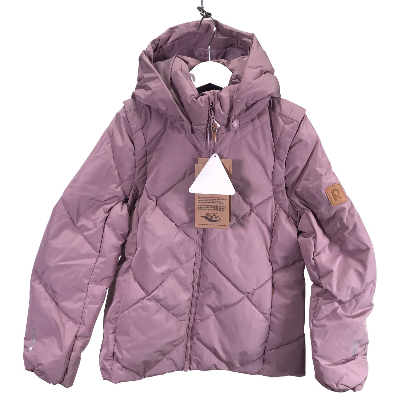 Unisex Reima - Untuvatakki, koko 122 - 128 - (1)