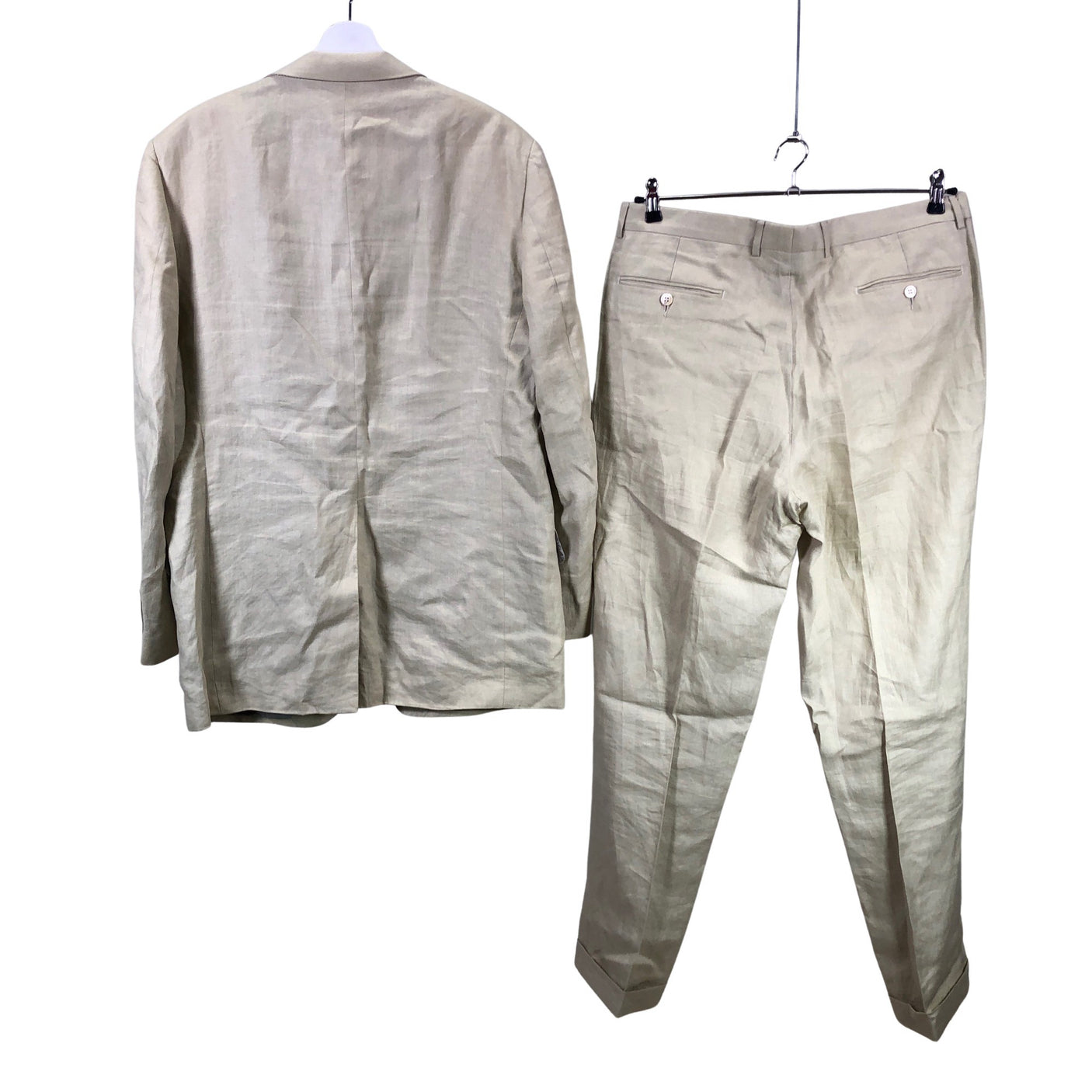 Unisex Ermenegildo Zegna - Puku, koko XL - (2)
