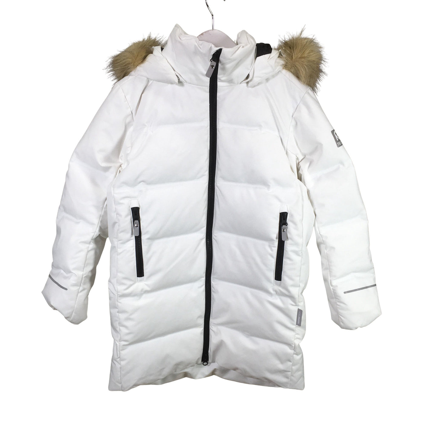 Unisex Reima - Untuvatakki, koko 122 - 128 - (1)