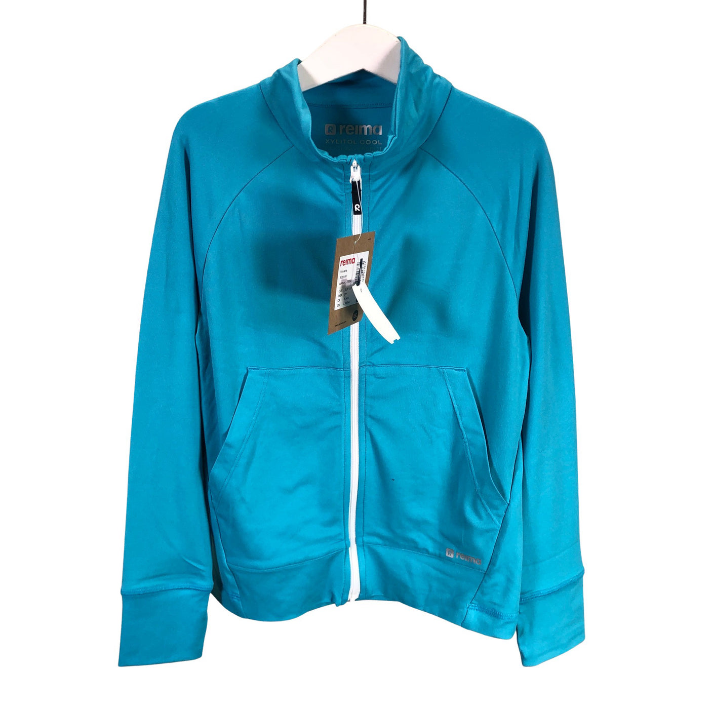 Unisex Reima - Urheilupaita,
pitkät hihat, koko 122 - 128 - (1)