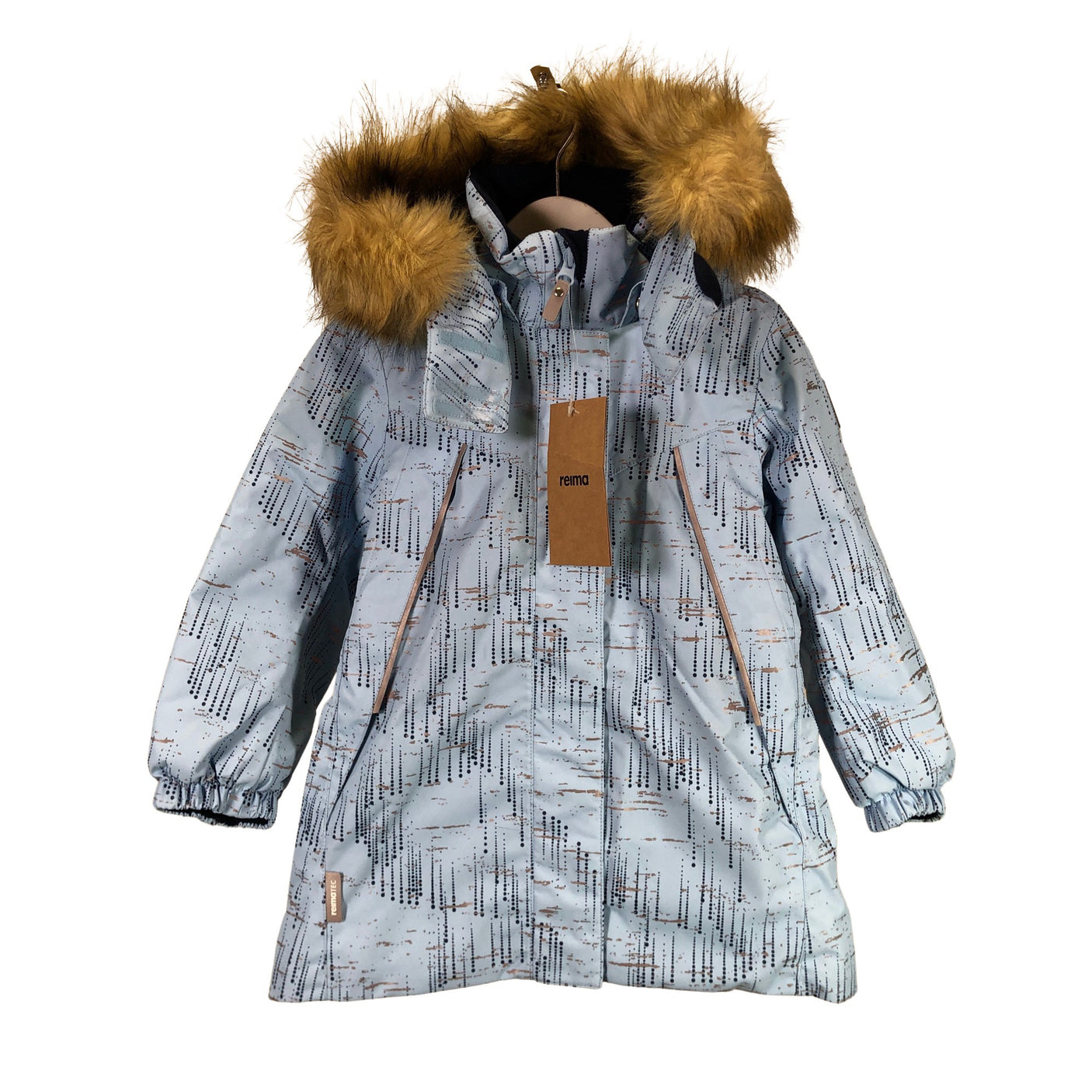 Toppatakki, koko 98 - 104