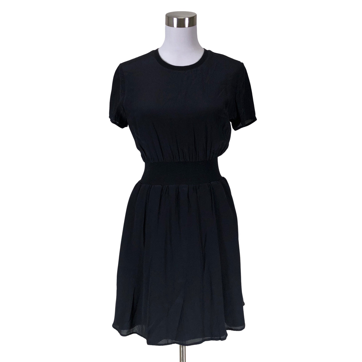 Unisex Calvin Klein - Sifonkimekko, koko 36 - (1)