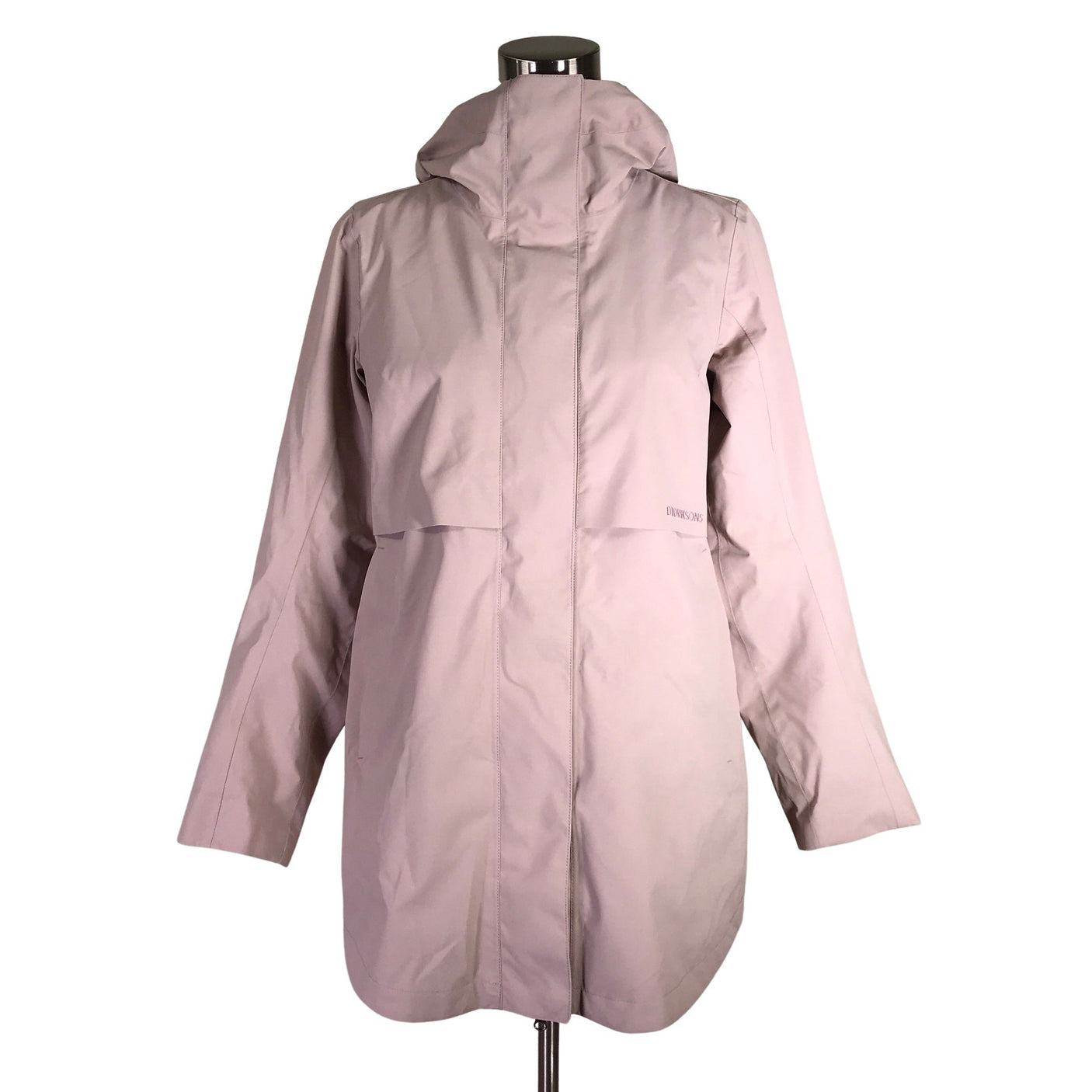 Unisex Didriksons - Kuoritakki, koko 38 - (1)