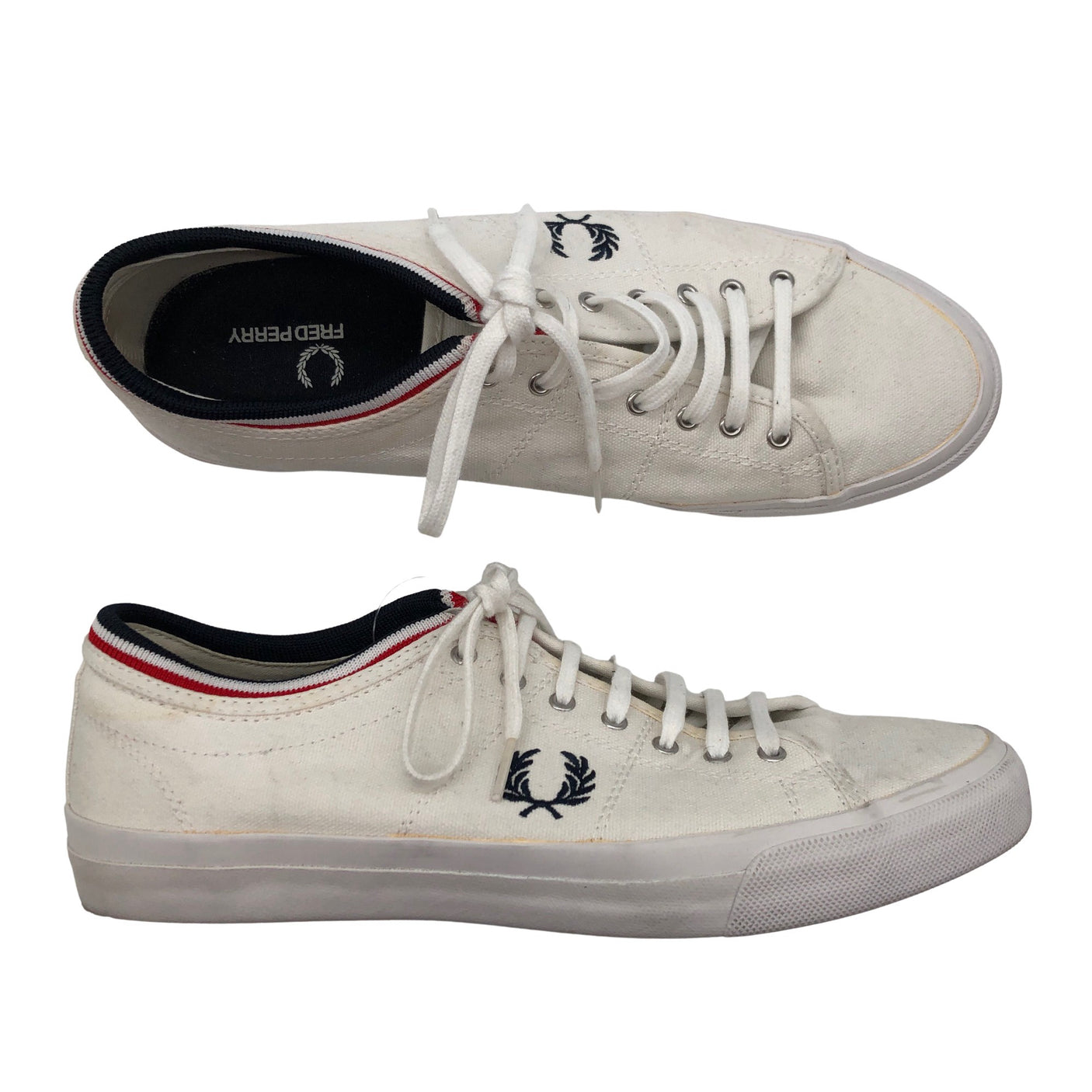 Unisex Fred Perry - Tennarit, koko 43 - (1)