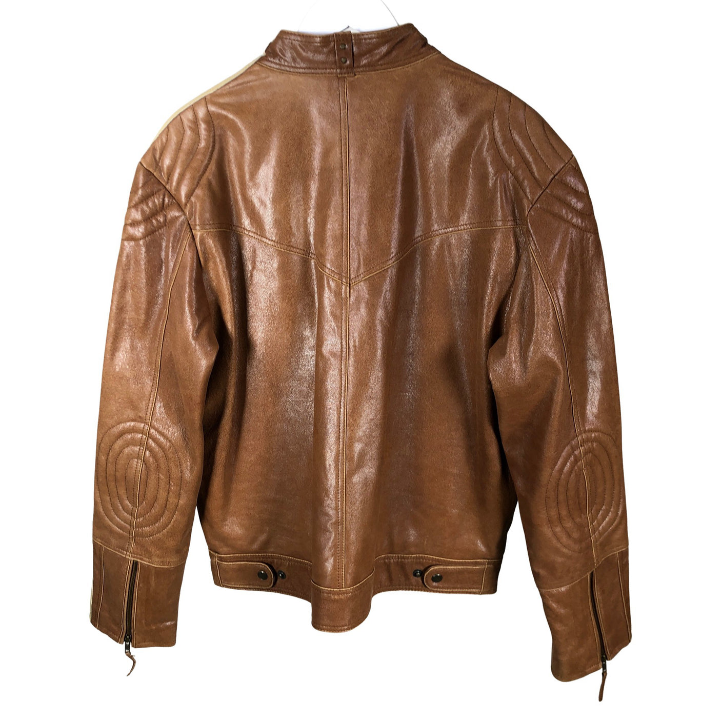 Unisex Molltan - Nahkatakki, koko 54 - (2)