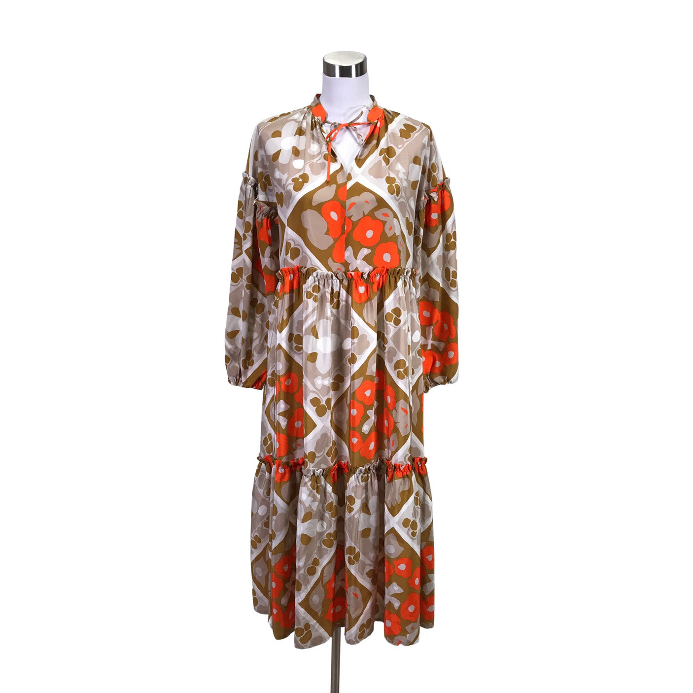 Unisex Marimekko - Sifonkimekko, koko 36 - (1)