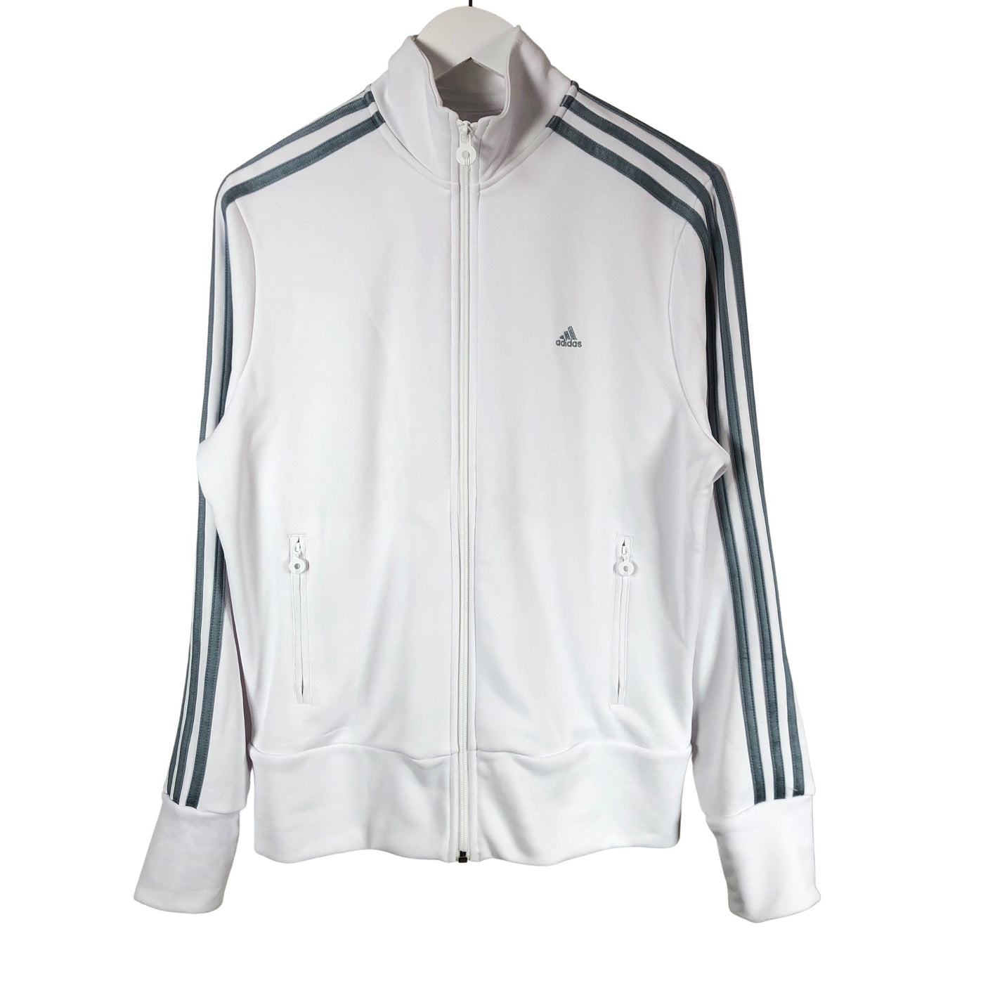 Unisex Adidas - Verryttelytakki, koko 46 - (1)