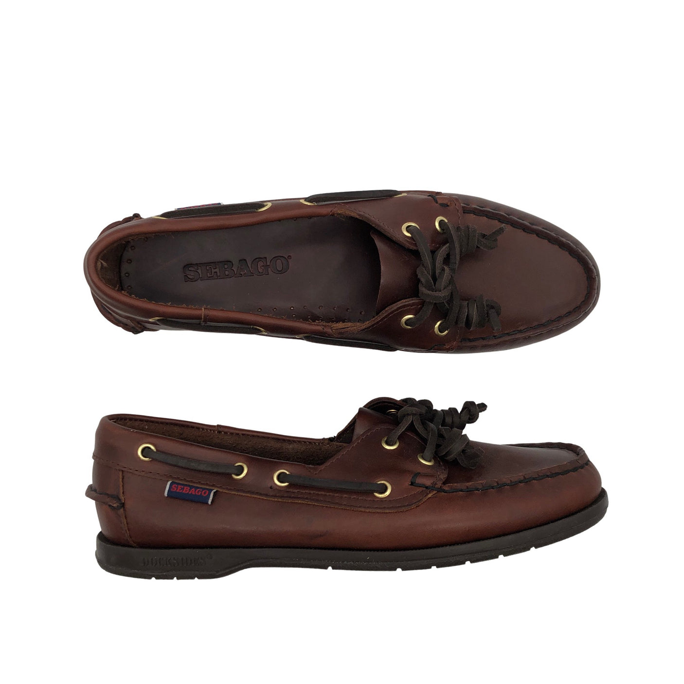 Unisex Sebago - Loaferit, koko 38 - (1)