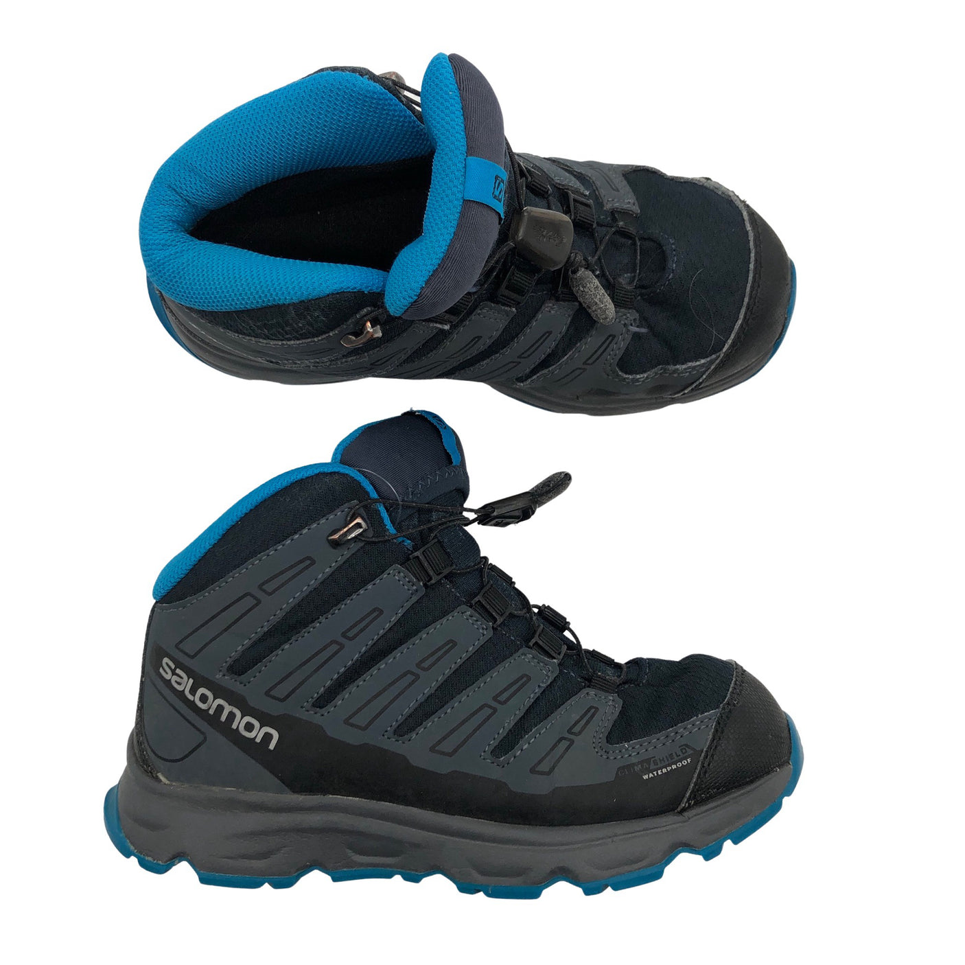 Unisex Salomon - Välikausikengät, koko 33 - (1)