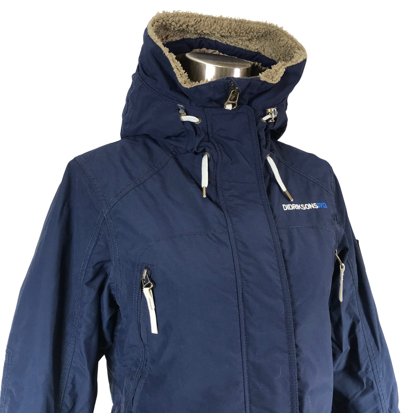 Unisex Didriksons - Toppatakki, koko 38 - (3)