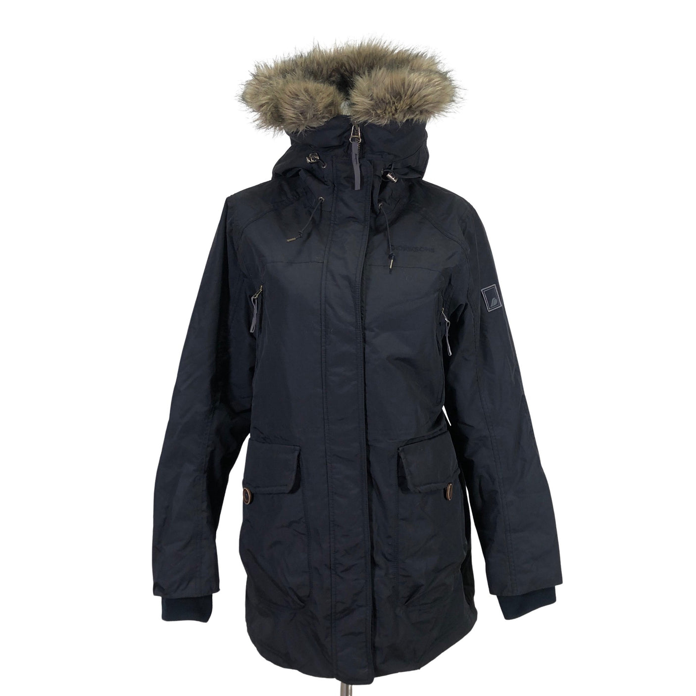 Unisex Didriksons - Parkatakki, koko 42 - (1)
