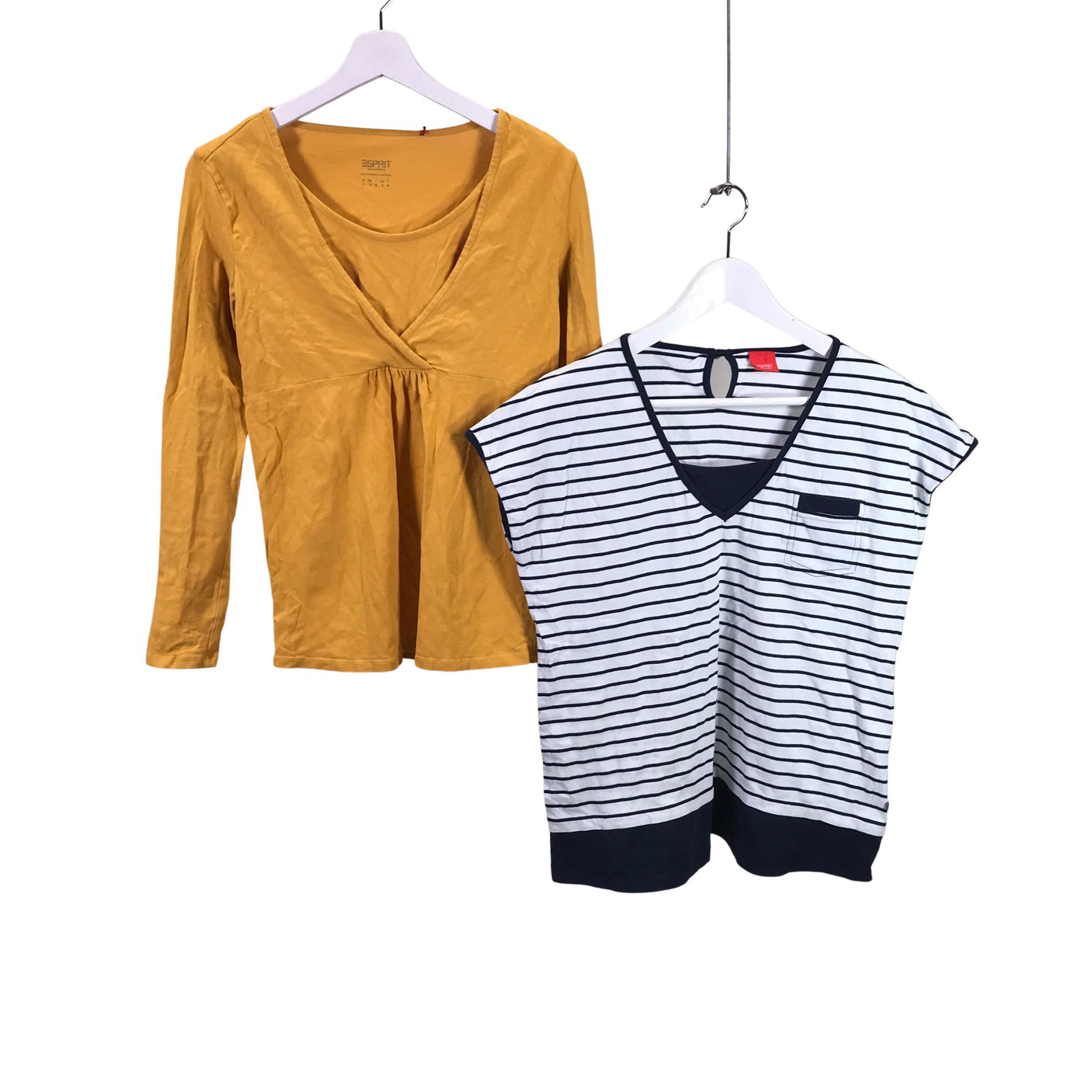 Unisex Esprit - Trikoopaita (Äitiys), koko 36 - (1)