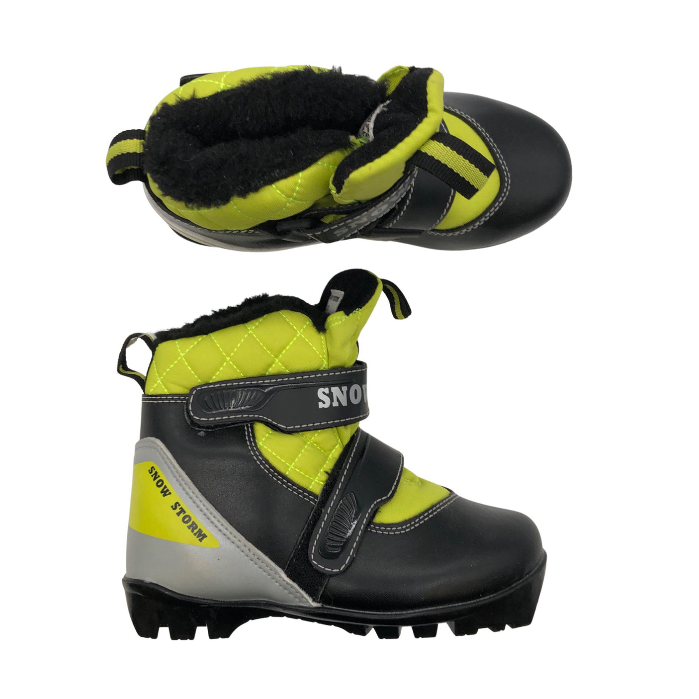 Unisex Snowstorm - Hiihtomonot, koko 30 - (1)