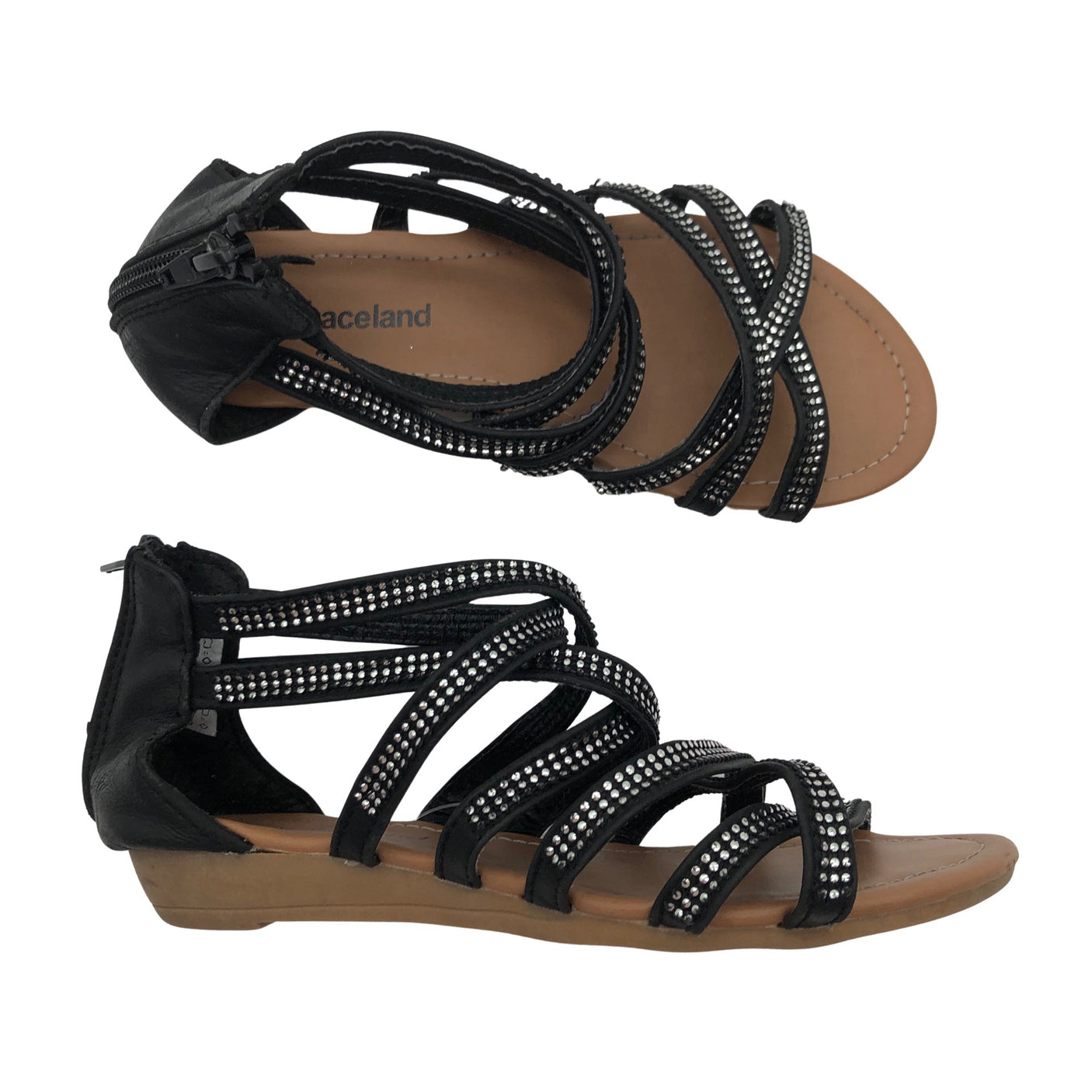 Unisex Graceland - Sandaalit, koko 33 - (1)