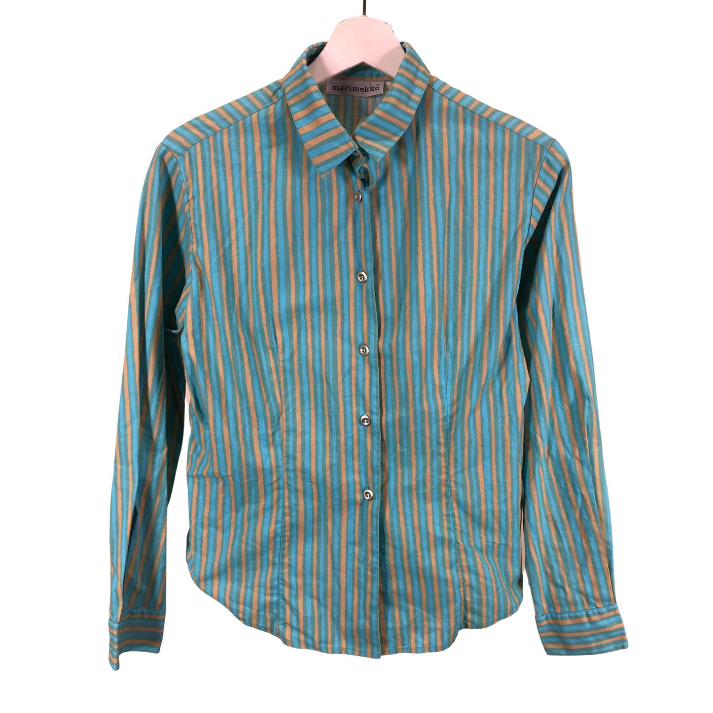 Unisex Marimekko - Kauluspaita, koko 36 - (1)