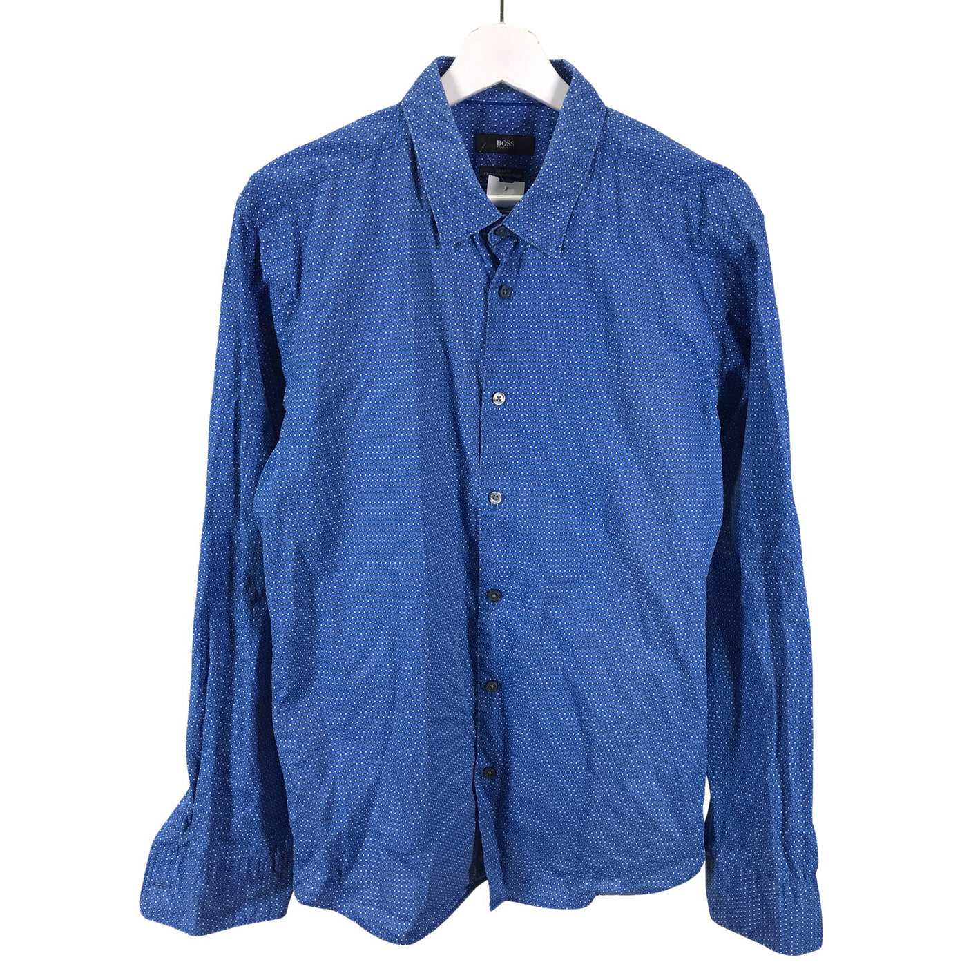 Unisex Hugo Boss - Kauluspaita, koko L - (1)