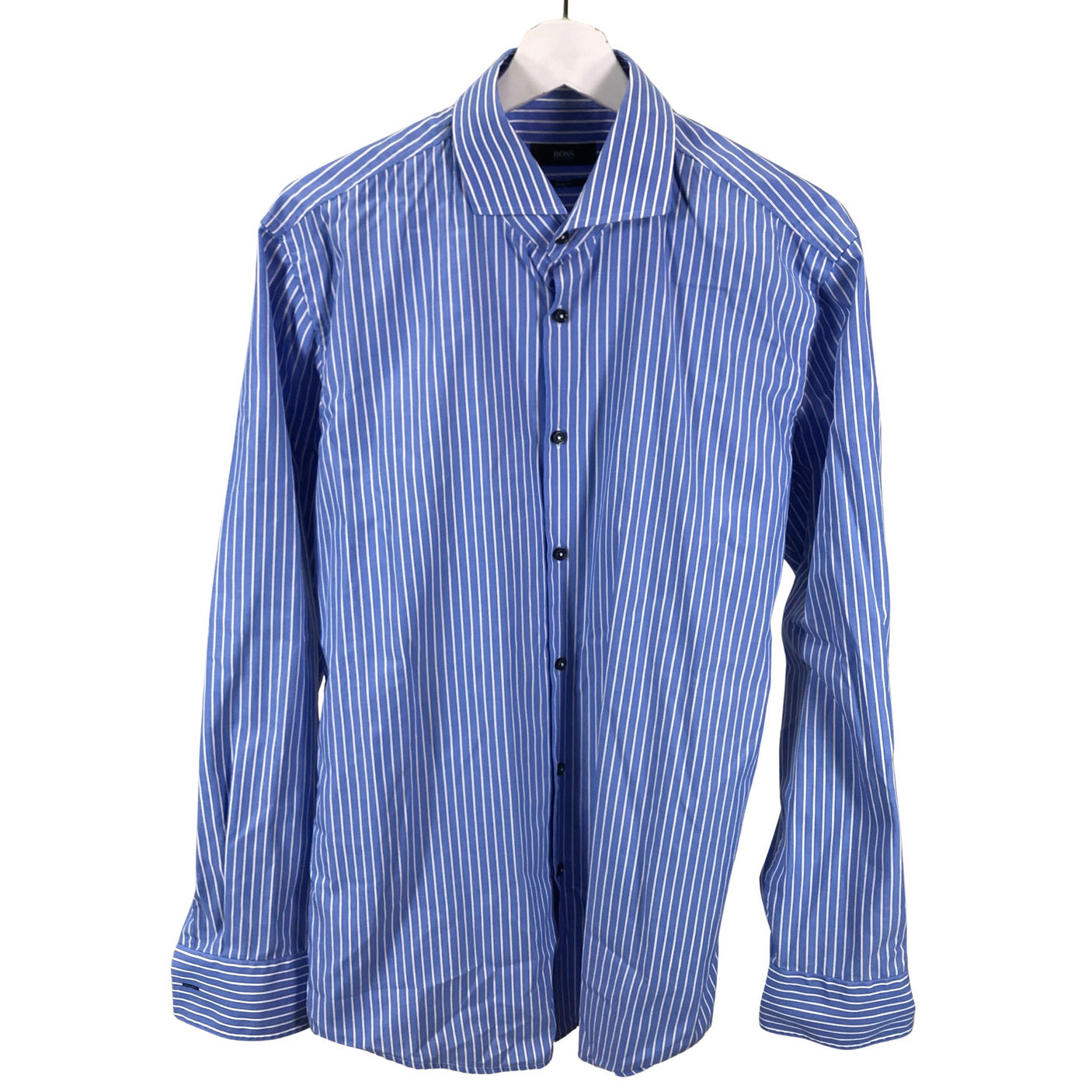 Unisex Hugo Boss - Kauluspaita, koko L - (1)