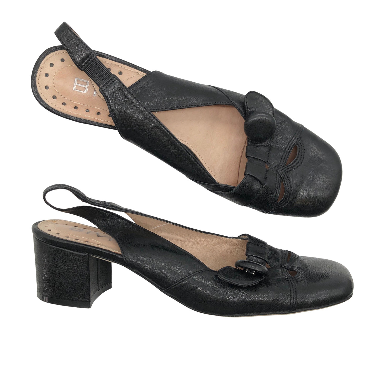 Korkokengät, koko 39