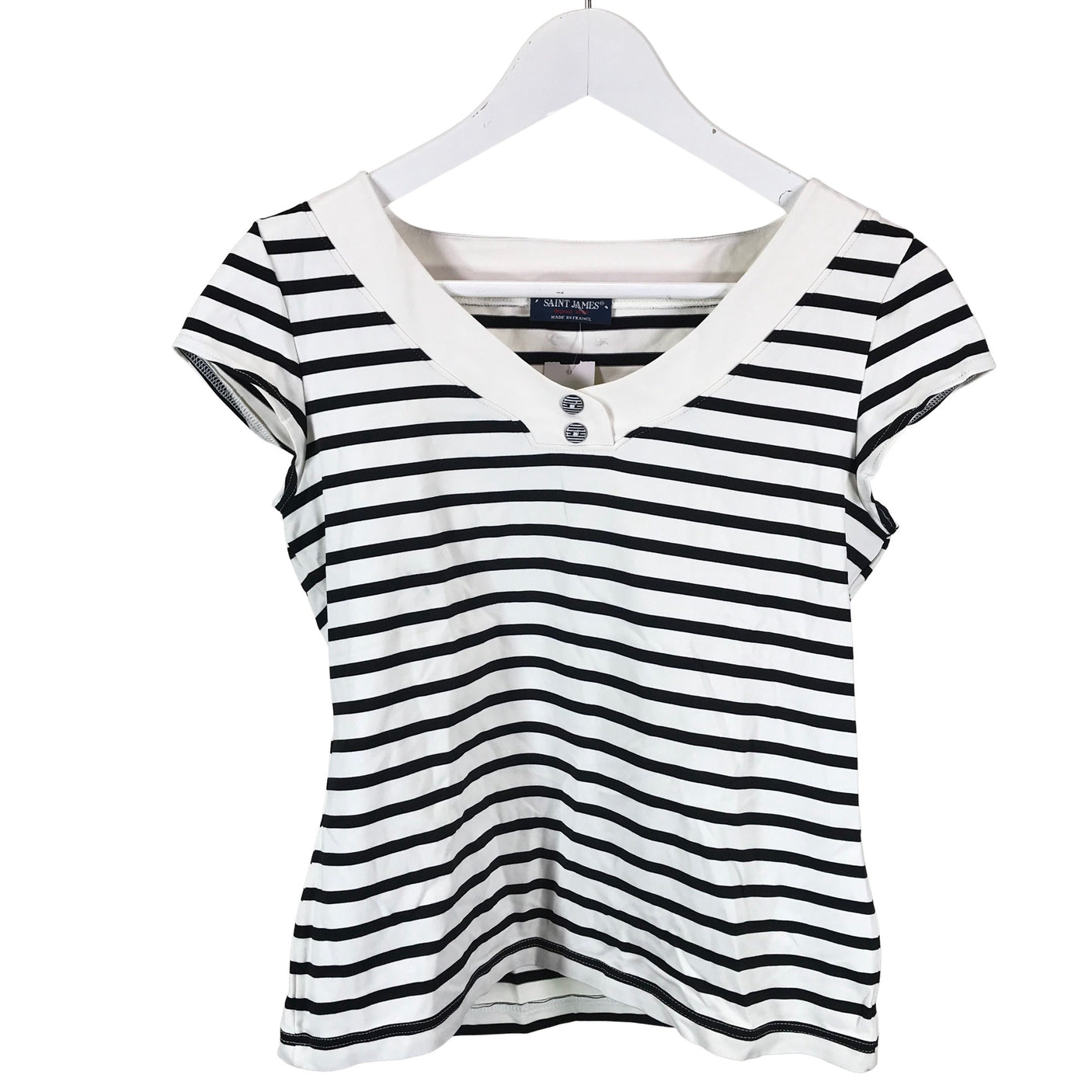 Unisex Saint James - T-paita, koko 36 - (1)