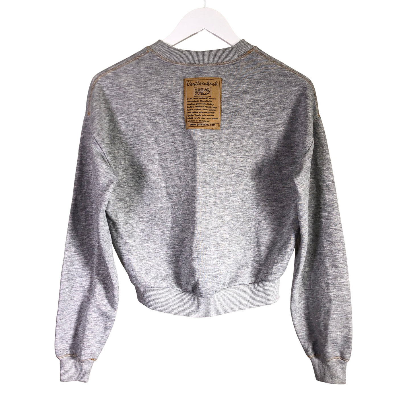 Unisex Sailor Juti - Collegepaita, koko 36 - (2)