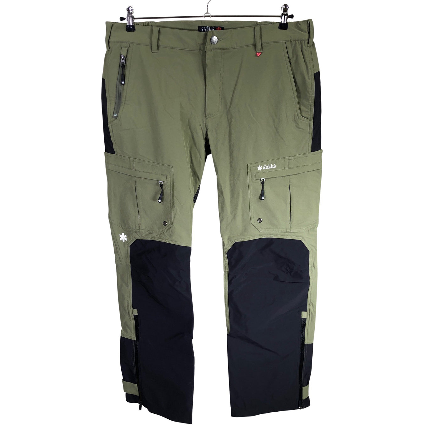 Unisex Áhkká - Ulkoiluhousut, koko 46 - (1)