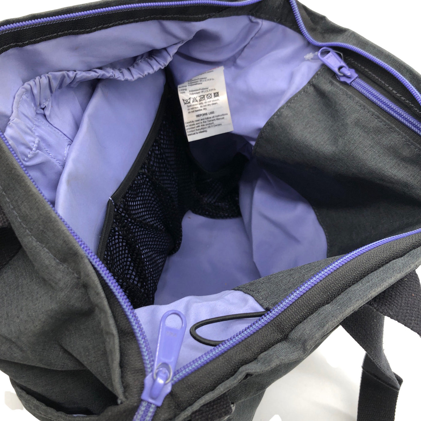 Unisex BabyBjörn - Hoitolaukku, koko Midi - (3)