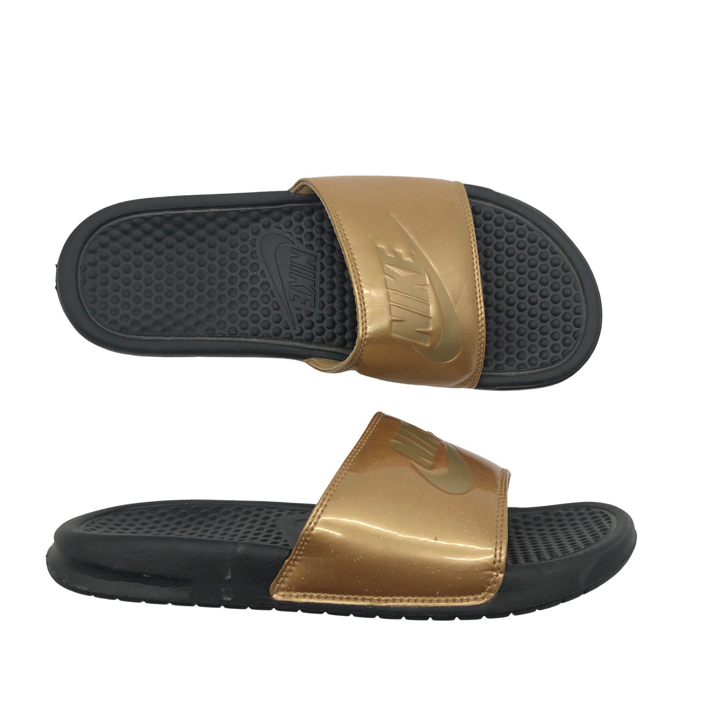 Unisex Nike - Rantasandaalit, koko 40 - (1)
