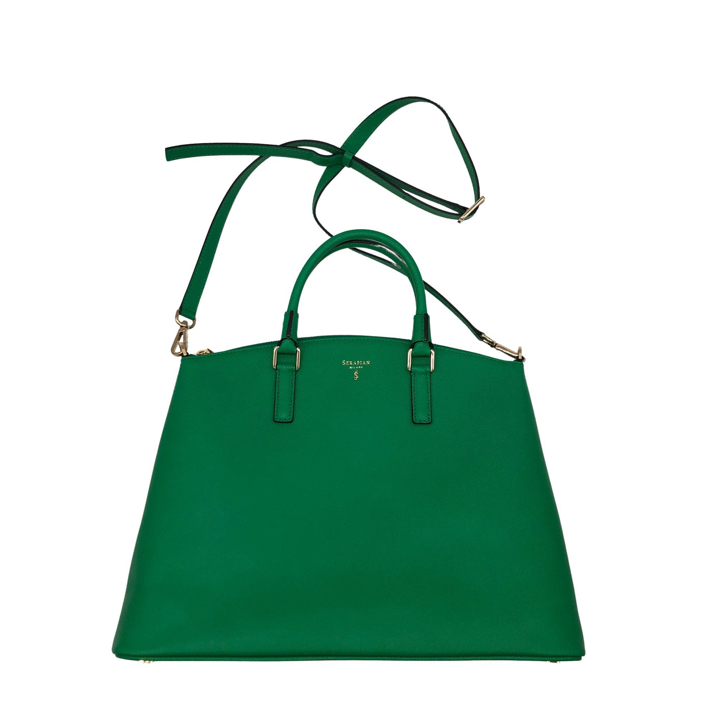 Unisex Serapian - Käsilaukku, koko Midi - (1)