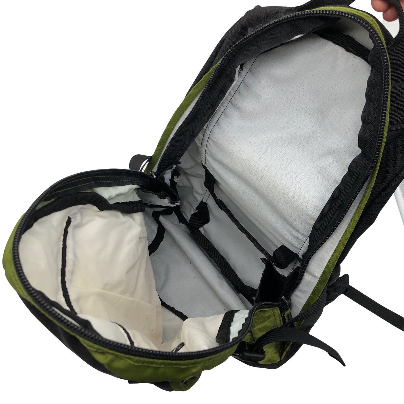 Unisex Haglöfs - Reppu, koko Maxi - (3)