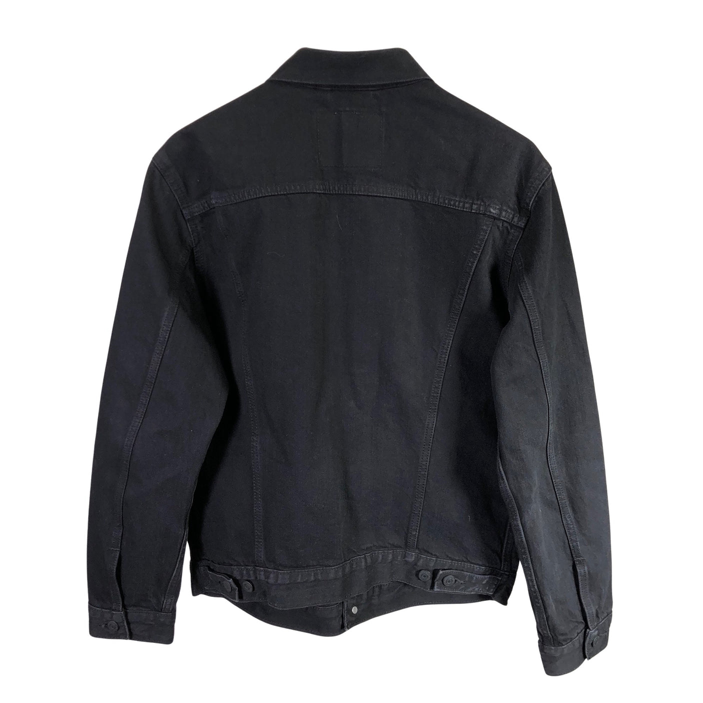 Unisex Levi's - Farkkutakki, koko L - (2)