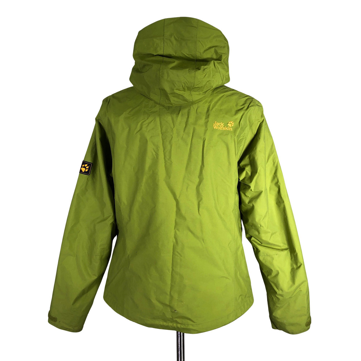 Unisex Jack Wolfskin - Toppatakki, koko 38 - (2)