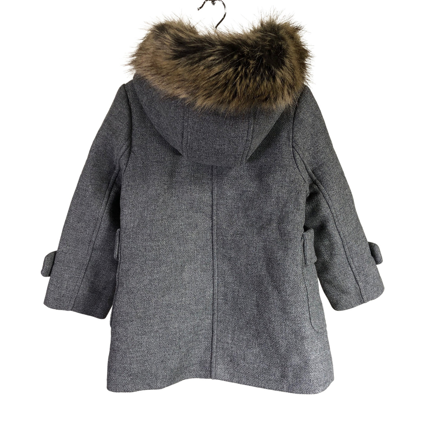 Unisex Zara - Villakangastakki, koko 110 - 116 - (2)