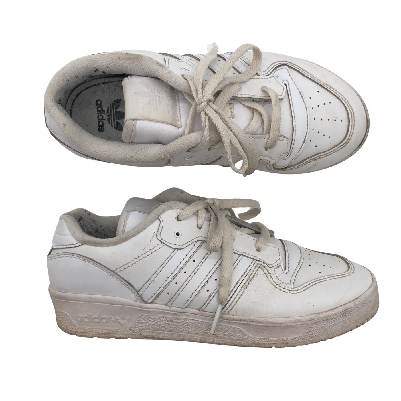 Unisex Adidas - Tennarit, koko 35 - (1)