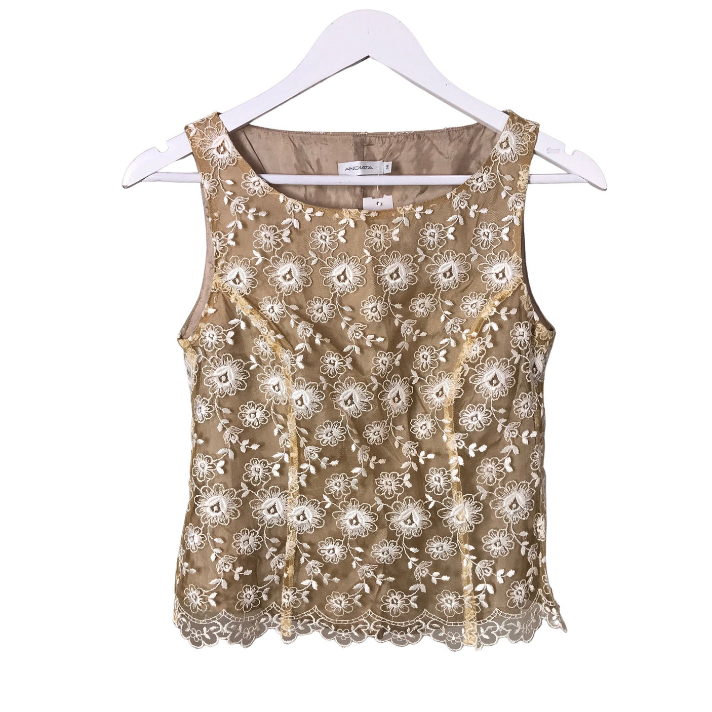 Unisex Andiata - Toppi, koko 38 - (1)