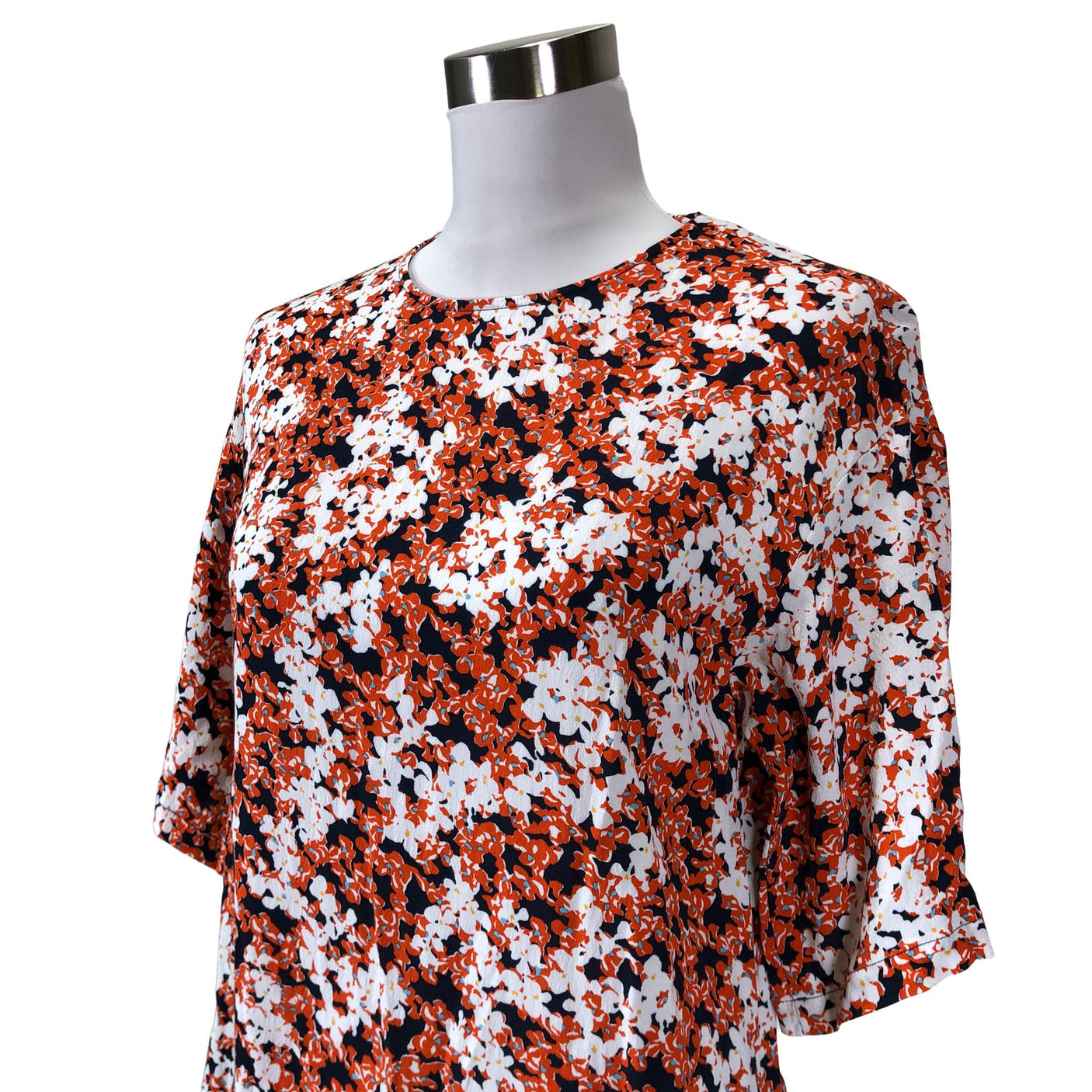 Unisex Marimekko - Sifonkimekko, koko 38 - (3)