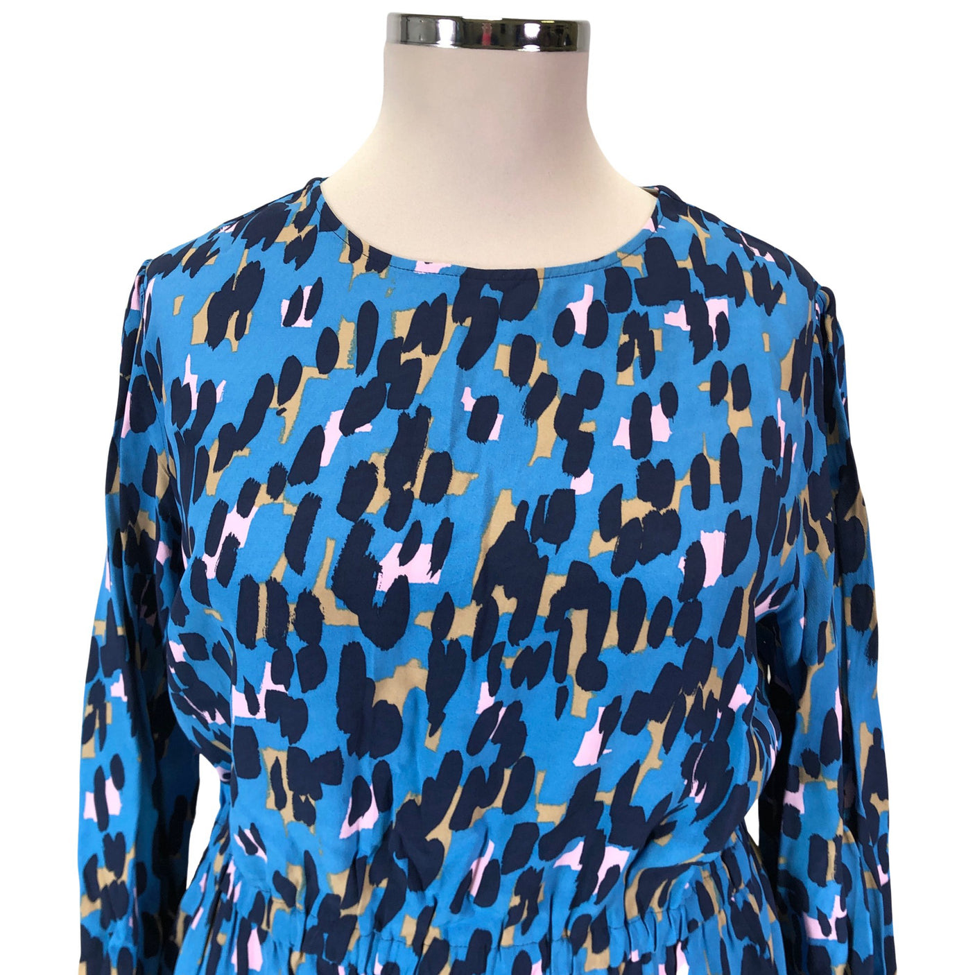 Unisex Marimekko - Sifonkimekko, koko 42 - (3)