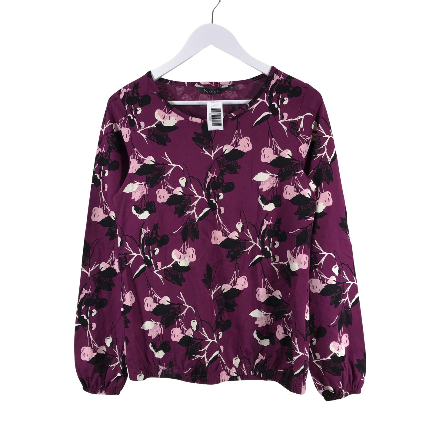 Unisex NOSH - Trikoopaita, koko 36 - (1)