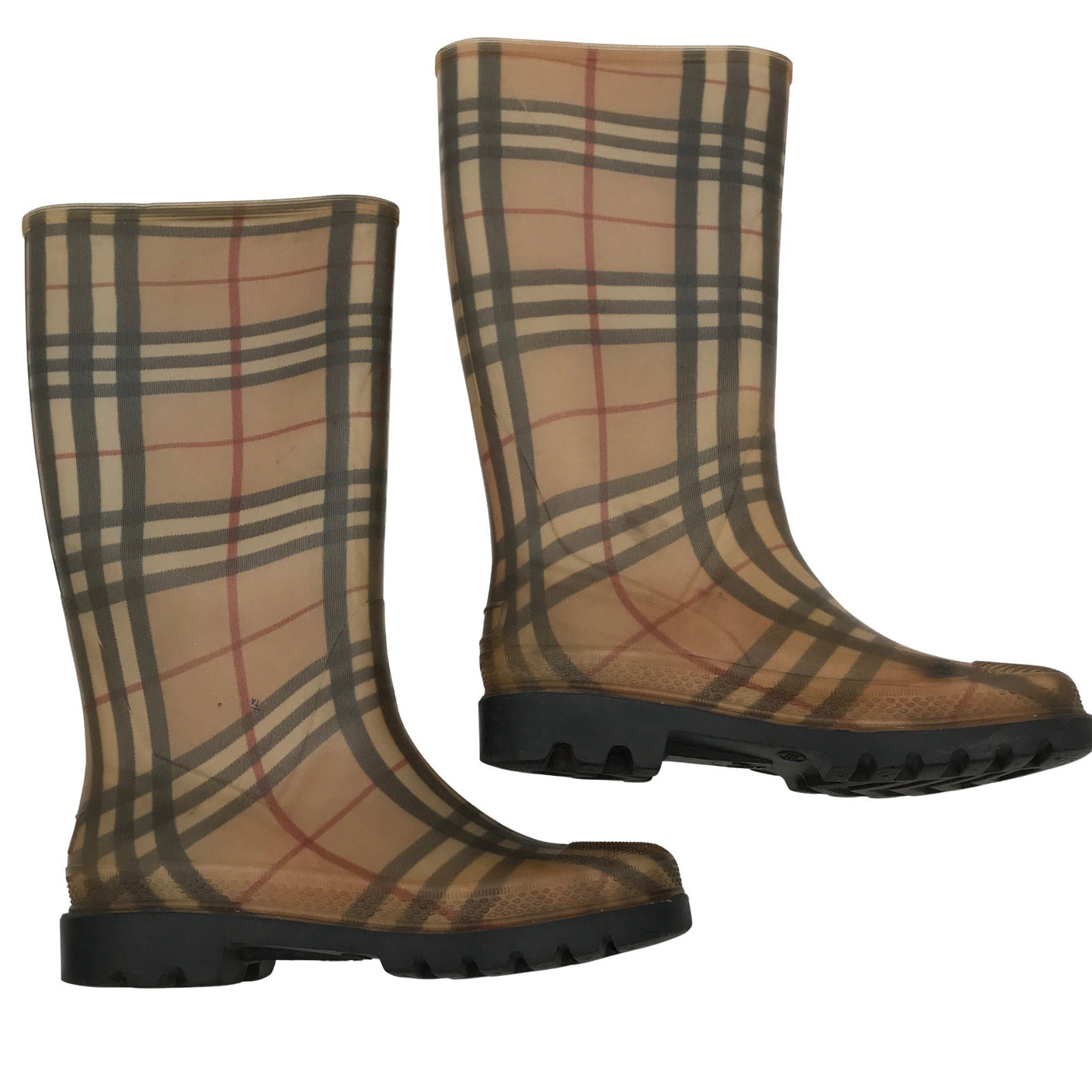 Unisex Burberry - Kumisaappaat, koko 39 - (1)