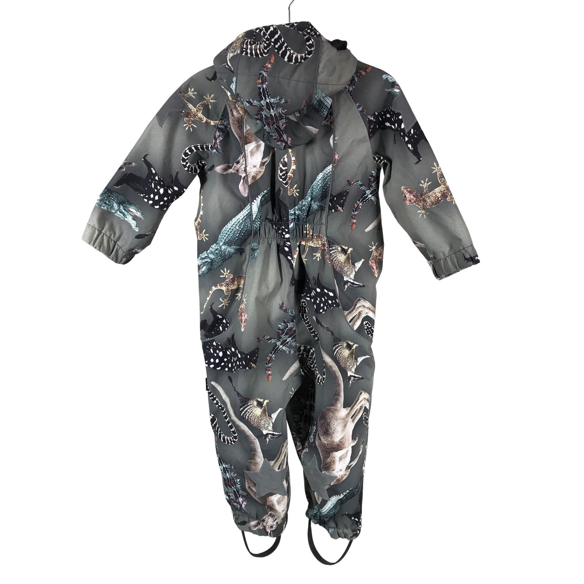 Unisex Molo Kids - Välikausihaalari, koko 80 - 86 - (2)