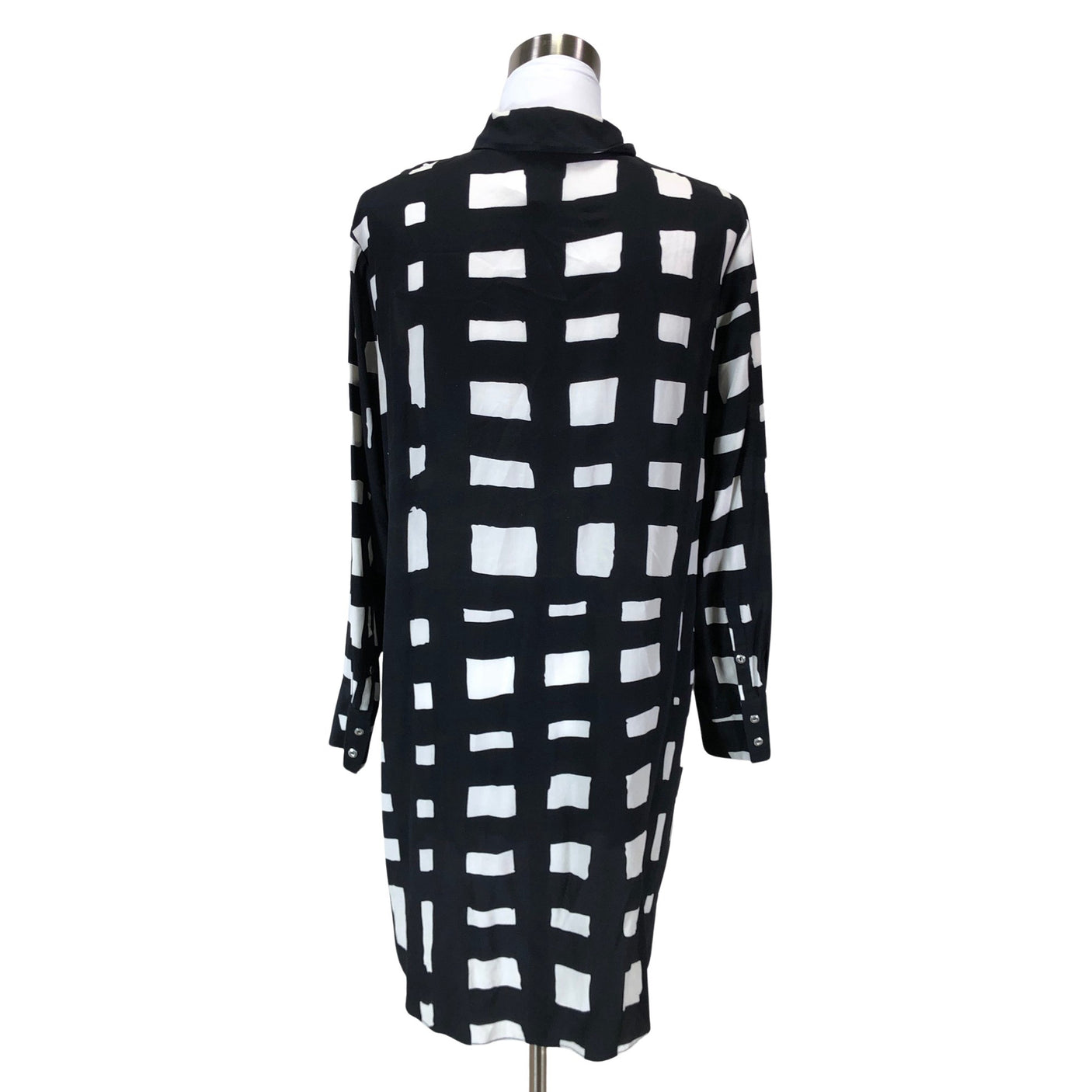 Unisex Marimekko - Sifonkimekko, koko 40 - (2)